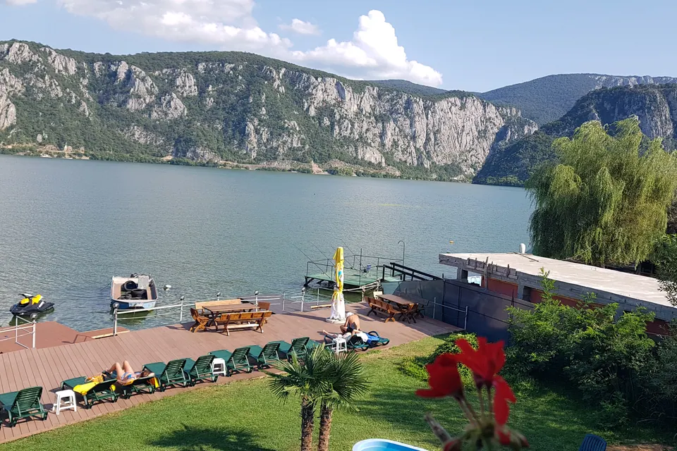Peisaj din Dubova