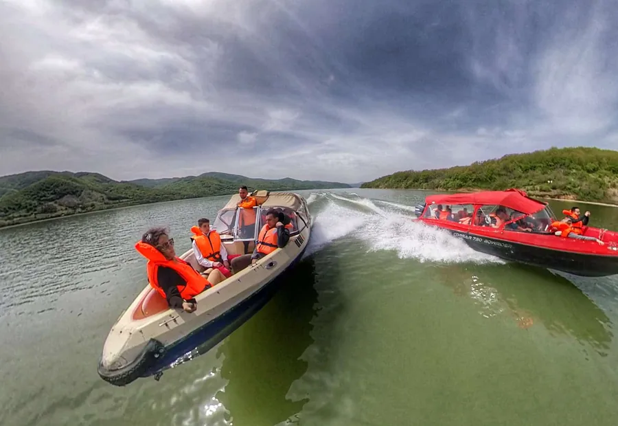 Ada Kaleh Cruises