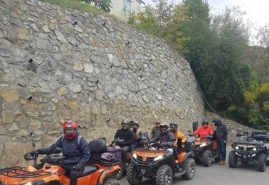 Închirieri ATV — FCR
