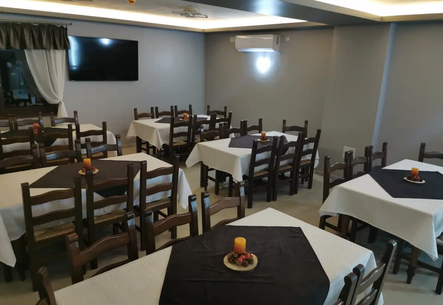 Restaurant Cetatea Drencova
