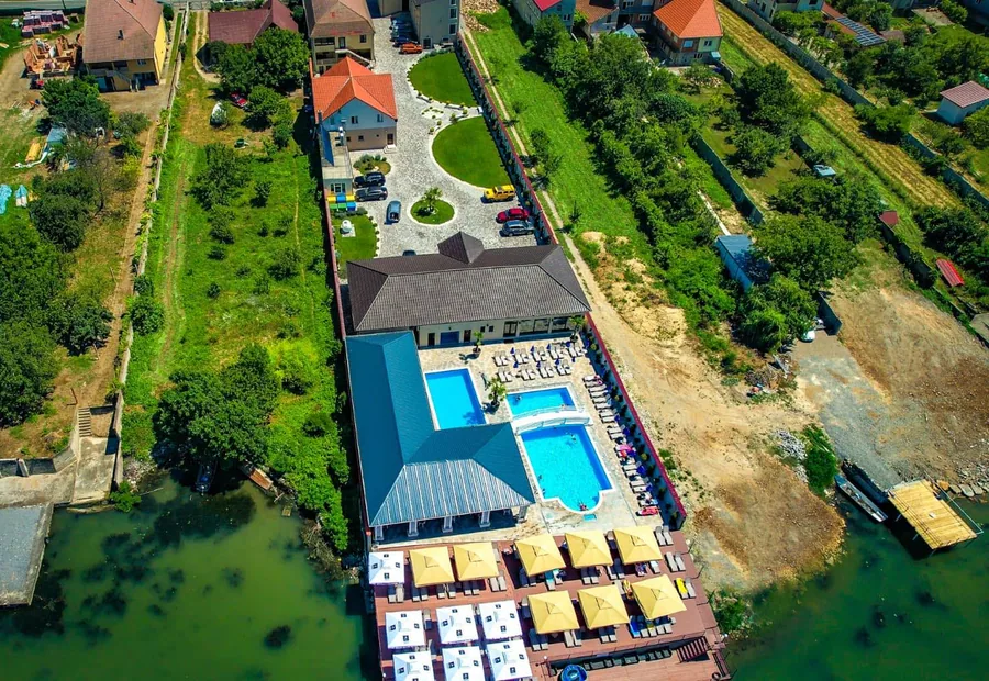 Restaurantul Pensiunii Elis