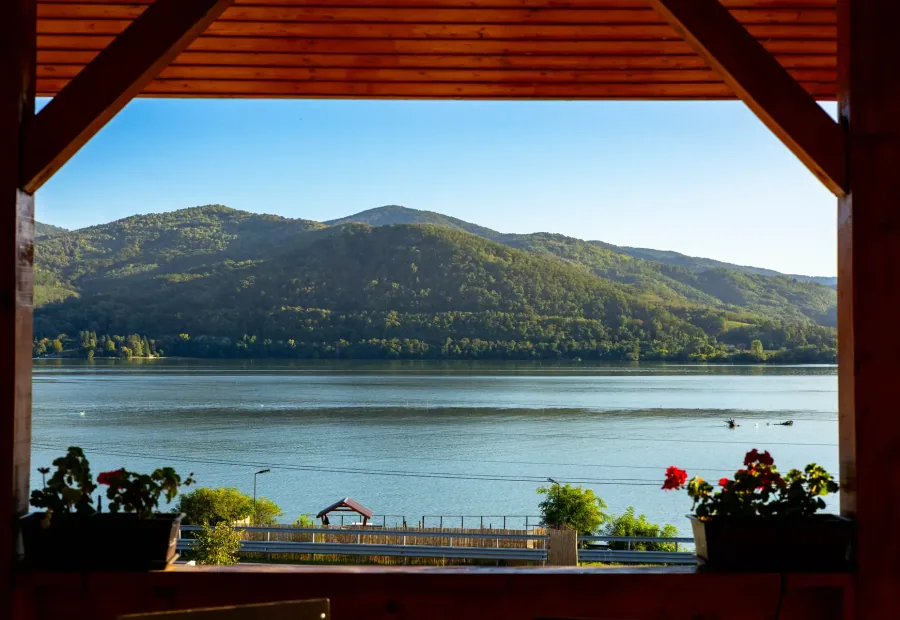 Restaurant Villa Rustica