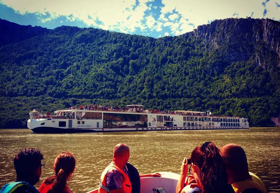 Water Taxi Orșova