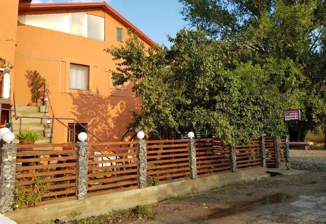 Fotografie de la Casa Pescărușul Vesel, Baziaș
