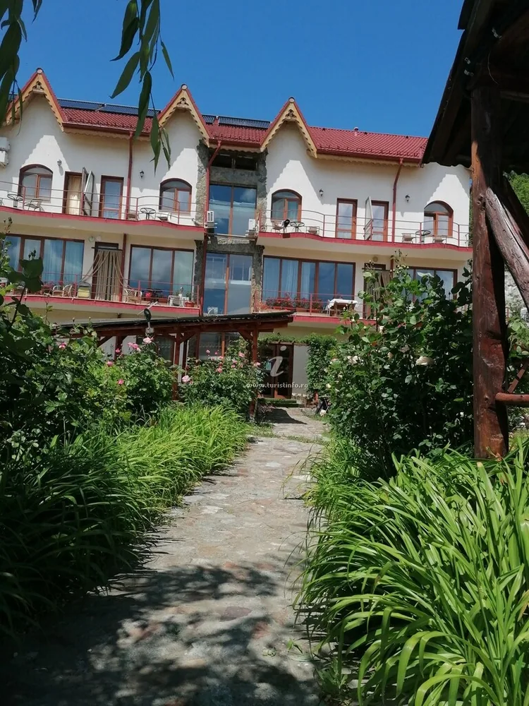 Fotografie de la Cabana Delfinul, Dubova