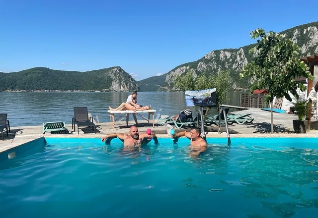 Fotografie de la Casa BeaSarah, Dubova