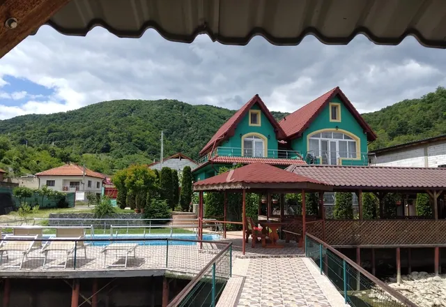Fotografie de la Casa Lucian, Dubova