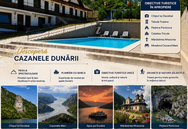 Fotografie de la Villa Donau, Dubova