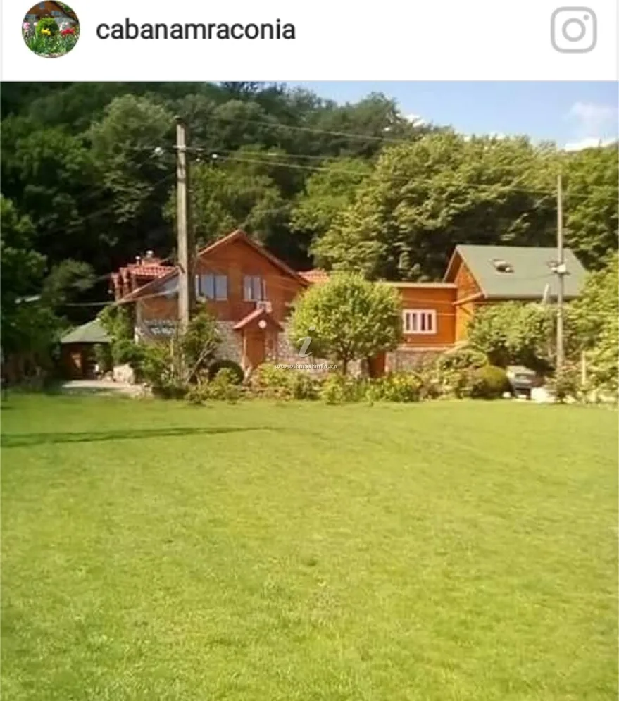 Fotografie de la Cabana Mraconia, Eșelnița