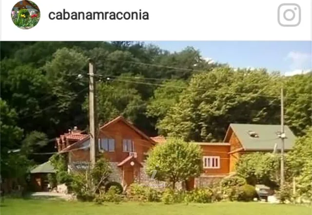 Fotografie de la Cabana Mraconia, Eșelnița