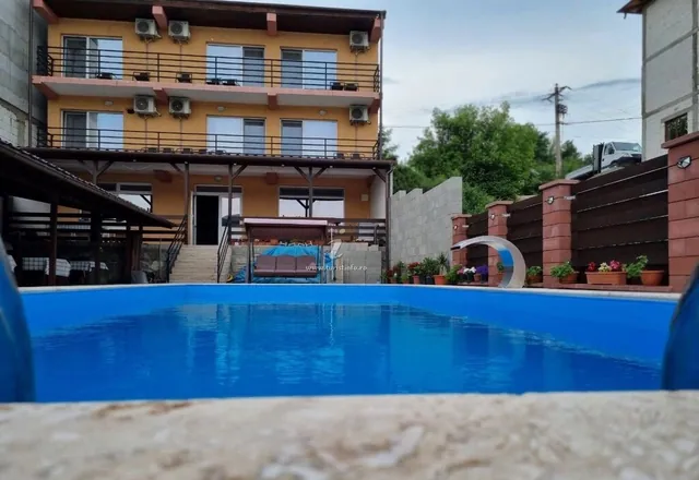 Fotografie de la Casa Alle, Eșelnița
