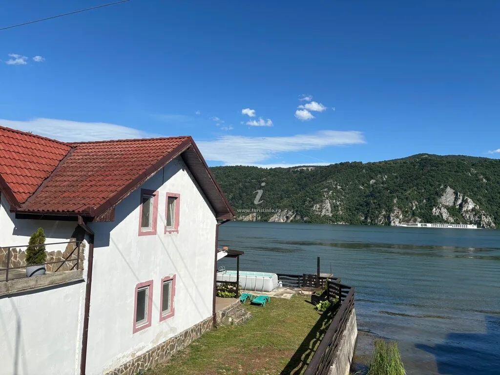 Fotografie de la Casa de vacanță Albă, Eșelnița
