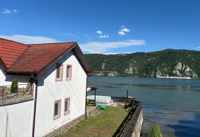 Fotografie de la Casa de vacanță Albă, Eșelnița