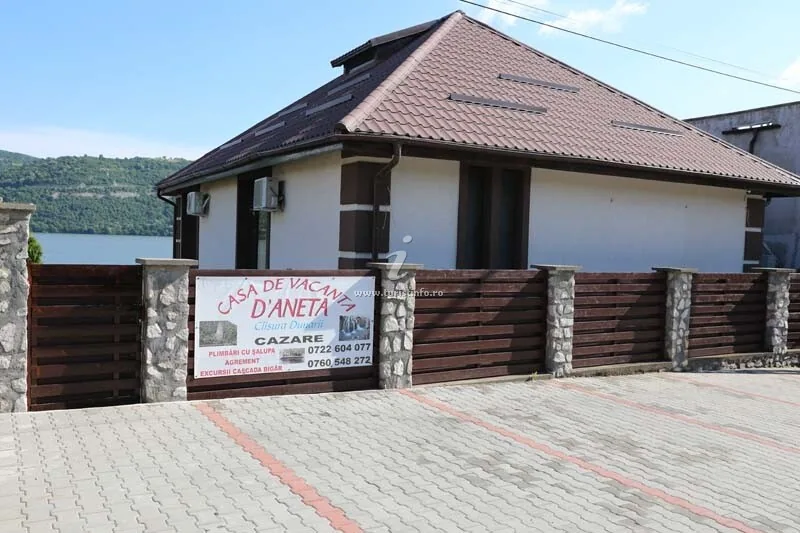 Fotografie de la Casa de vacanță D`aneta, Eșelnița