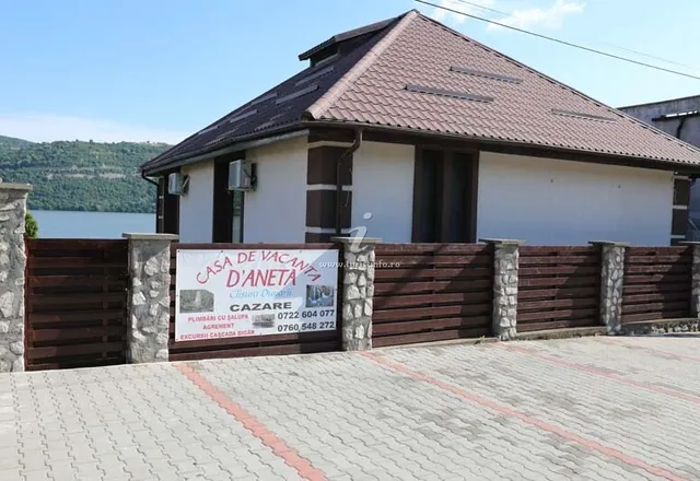 Fotografie de la Casa de vacanță D`aneta, Eșelnița