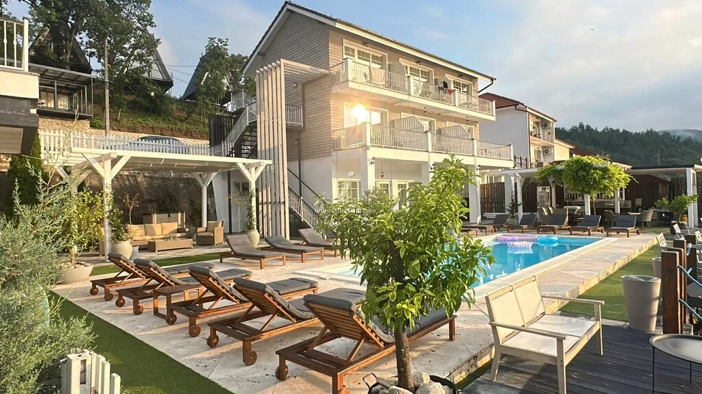 Fotografie de la Casa de vacanță Serenity, Eșelnița