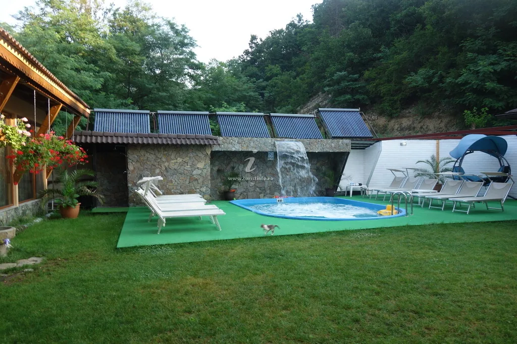Fotografie de la Casa Dorului, Eșelnița