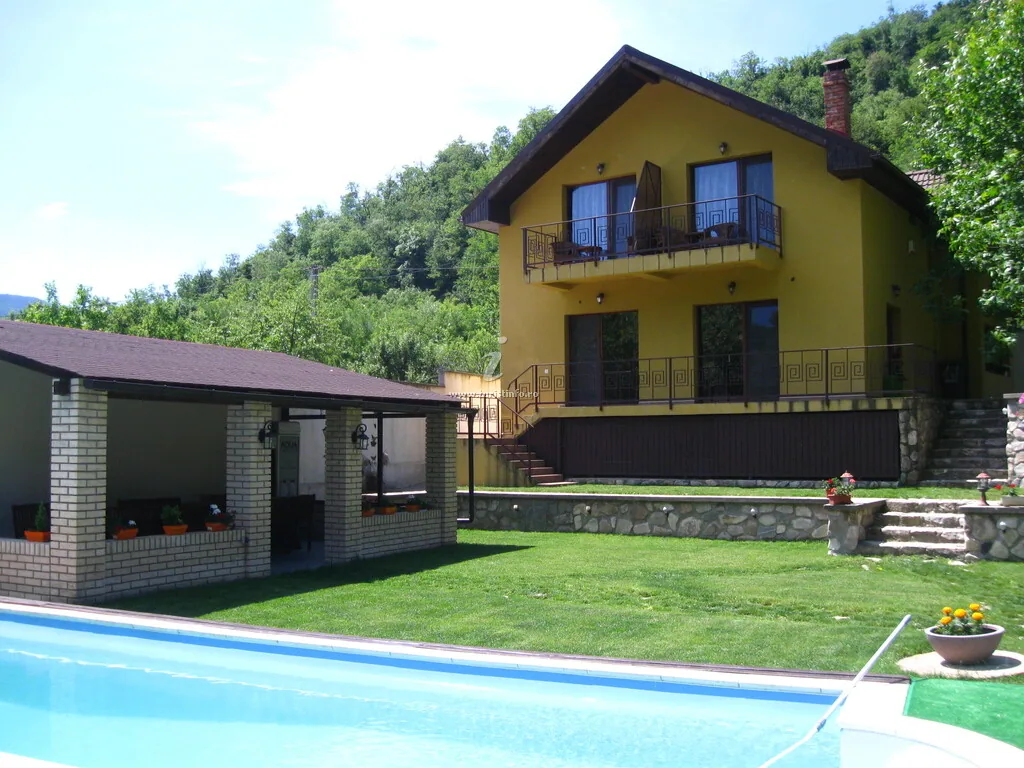 Fotografie de la Casa La Moară, Eșelnița