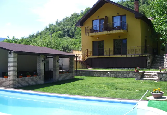 Fotografie de la Casa La Moară, Eșelnița