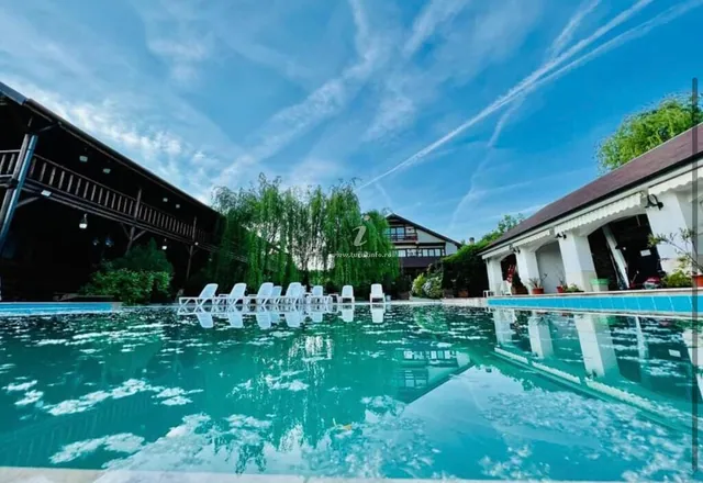 Fotografie de la Casa Mont Blanc, Eșelnița