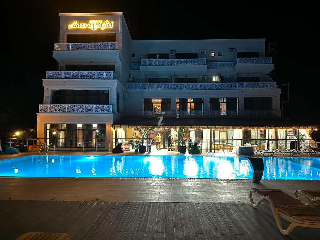 Fotografie de la Hotel Ancora Sofiei, Eșelnița