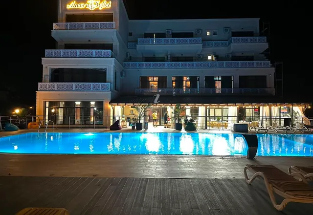 Fotografie de la Hotel Ancora Sofiei, Eșelnița