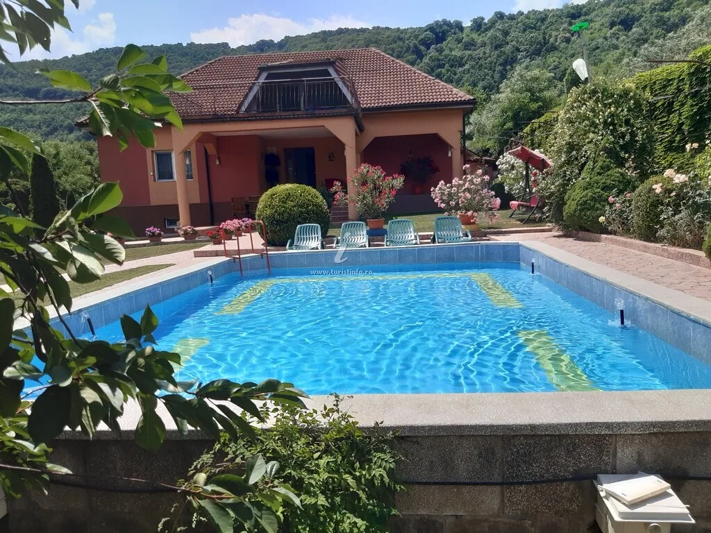 Fotografie de la Casa Erica, Orșova
