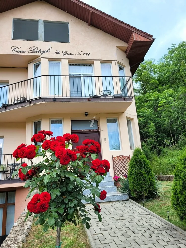 Fotografie de la Casa Patryk, Orșova