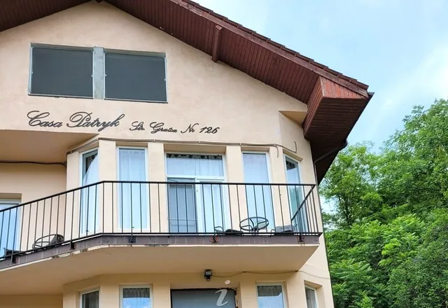 Fotografie de la Casa Patryk, Orșova