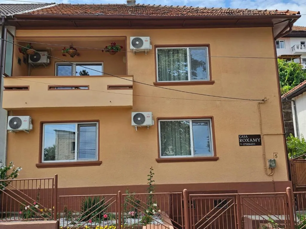 Fotografie de la Casa Roxamy, Orșova
