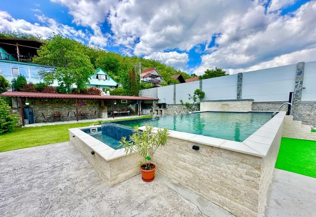 Fotografie de la Casa Verde, Orșova
