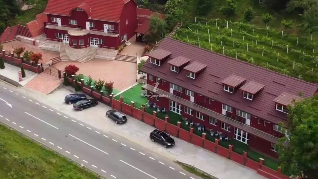 Fotografie de la Pensiunea Red House, Orșova