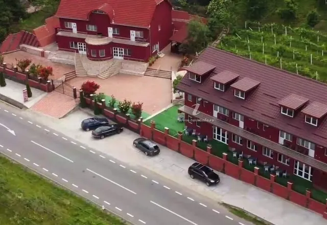 Fotografie de la Pensiunea Red House, Orșova